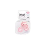 Lovi 22-847 My Little Love Soother, Pink