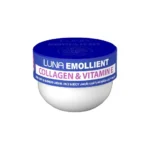 Luna Emollient soft cream vitamin E & collagen 50 gm