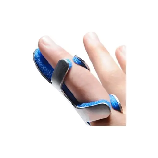 MIRACLE FROG FINGER SPLINT XXL