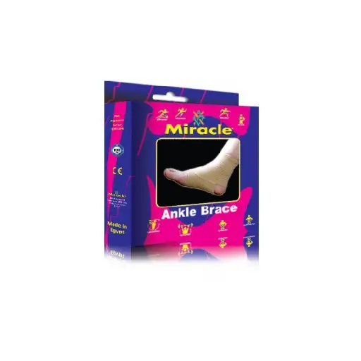 MIRACLE (L)ANKLE brace