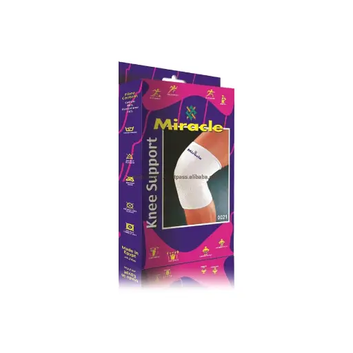 MIRACLE OPEN KNEE SUPPORT (XXXL)
