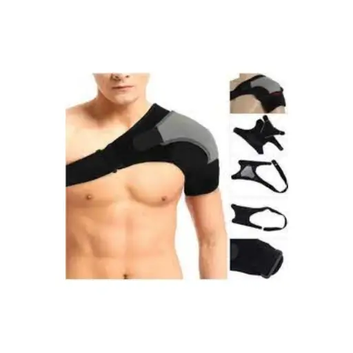 MIRACLE Shoulder Support Size S