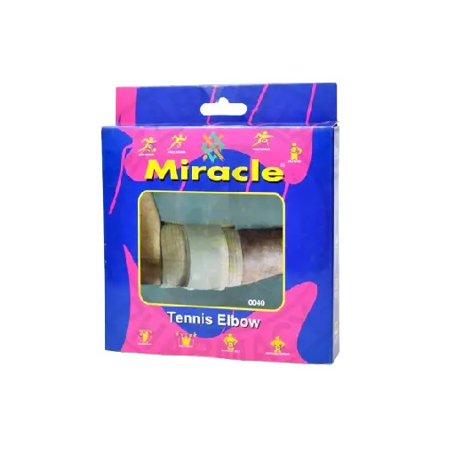 MIRACLE TENNIS ELBOW L MIRACLE TENNIS ELBOW L