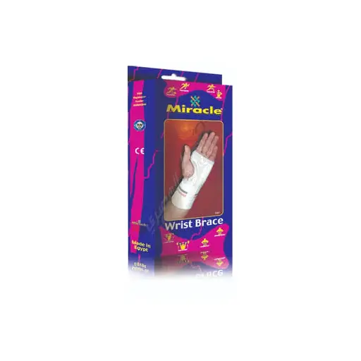 MIRACLE WRIST BRACE (M) RIGHT