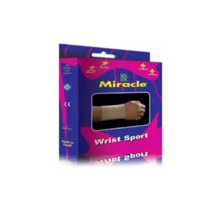 MIRACLE WRIST SPORT M CLOSED