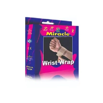 MIRACLE WRIST WRAP SPORT With strip S