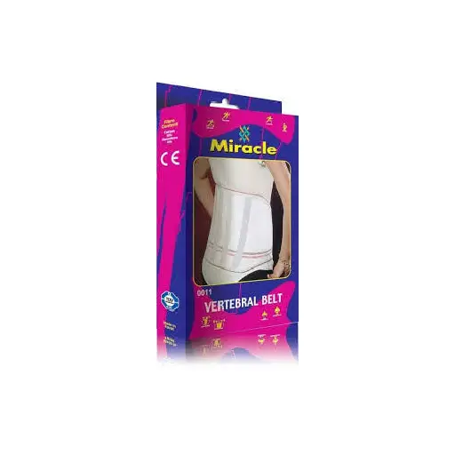 MIRACLE (XL) VERTEBRAL BELT