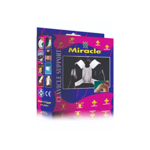 MIRACLE (XXL) CLAVICLE SUPPORT