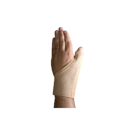 MIRACLE (XXL) WRIST THUMB SUPPORT RIGHT