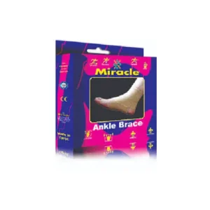 MIRACLE (XXXL)ANKLE brace