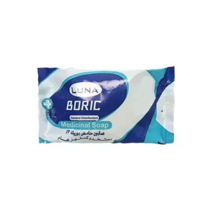 Medicated Soap Boric 55 GM