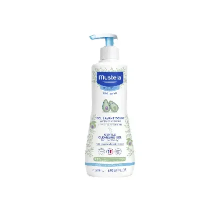 Mustela Cleansing Gel, 500Ml