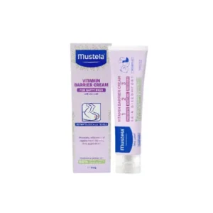 Mustela Vitamin Barrier Cream 100ml