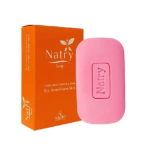 NATRY SOAP 100 gm