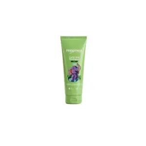 HAPPINESS BABY DREAMS CURLY HAIR SHAMPOO 200ML