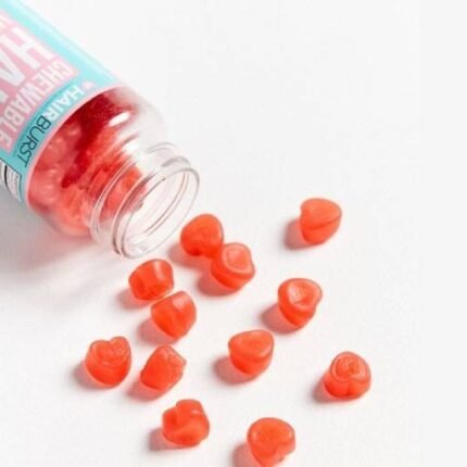 Hairburst Chewable Hair Vitamins 60 Pieces - Image 2