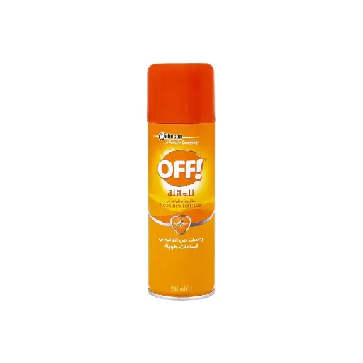 OFF Sprays 200ML -Suitable For Mosquitoes