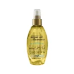 OGX, Hair Oil, Renewing+ Argan Oil of Morocco, Weightless Reviving Dry Oil, Spray, New Formula, 118ml