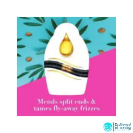 OGX, Hair Oil, Renewing+ Argan Oil of Morocco, Weightless Reviving Dry Oil, Spray, New Formula, 118ml - Image 3