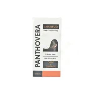 PANTHOVERA SHAMPOO 250 ML