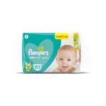 Pampers New Baby-Dry Diapers, Size 2, Mini, 3-8kg, 60 Count