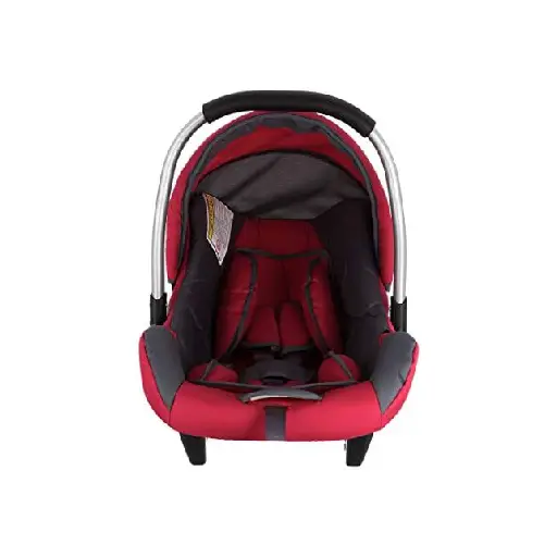 Petit Bebe 40101001 Baby Car Seat, Red Black