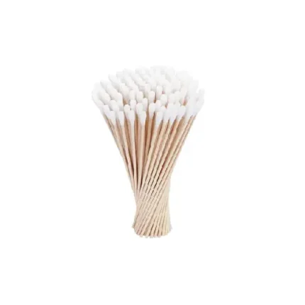 Plastic ear cotton 200 sticks