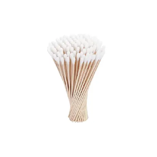 Plastic ear cotton 200 sticks