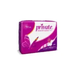 Private Sanitary Pads Maxi Pocket Night, 48 Pads