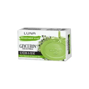 Quick & Clean Antiseptic Glycerin Soap