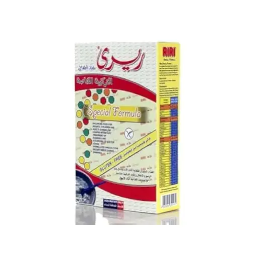 Riri special formula 125 gm Riri special formula 125 gm