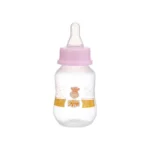 Safari Feeding Bottle, 150 ml - Multi Color