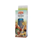Safari Feeding Bottle with Handles, 250 ml - Multi Color