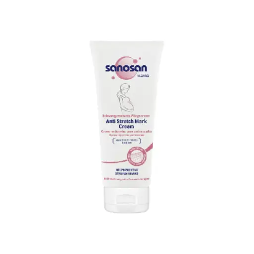 Sanosan Anti Stretch Mark Cream - 200 ml