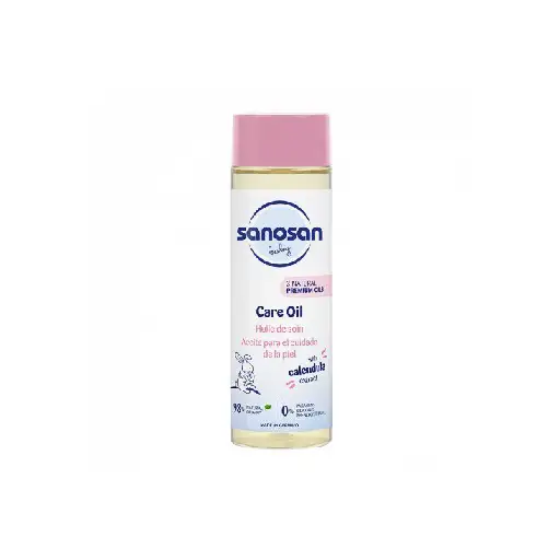 Sanosan Baby Care Oil 200ml