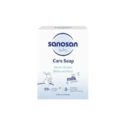 Sanosan Baby Soap, 100 Gm