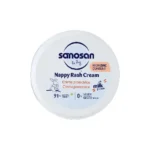 Sanosan Diaper Rash Cream For Baby, 150 Ml