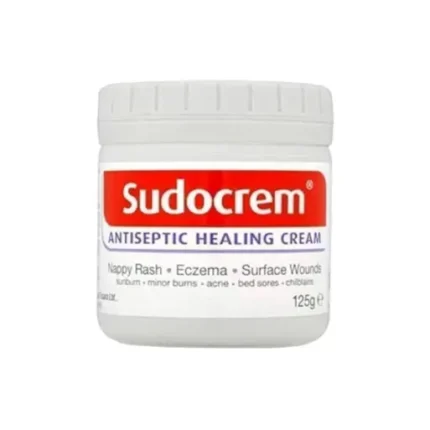 Sudocrem Antiseptic Healing Cream, 125 gm