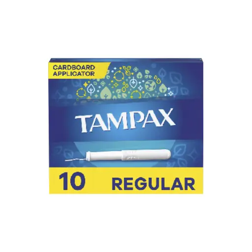 Tampexs Regular 10 pcs