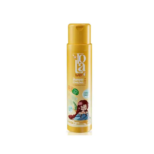 Tola Baby Shampoo - 250ml