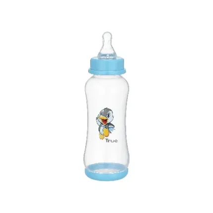 True Bottle with silicone nipple 240 ml 17002