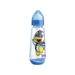 True bottle with spoon 260 ml plastic