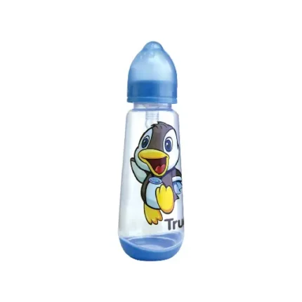 True bottle with spoon 260 ml plastic