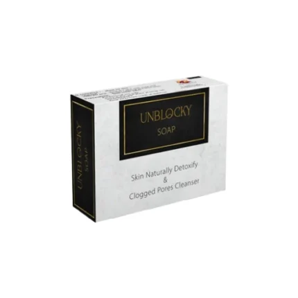 UNBLOCKY SOAP 80 GM