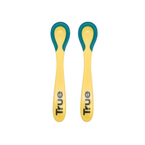 True Gold 2019020 Color changing spoons 2 in the pack