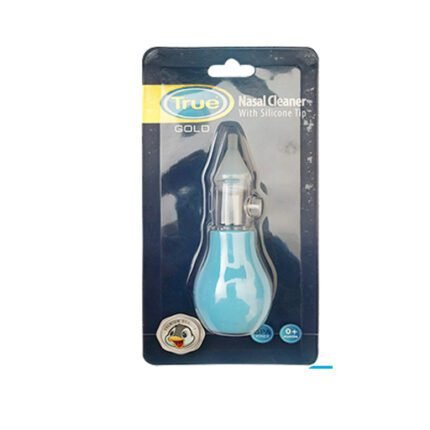 True Gold Nasal Aspirator with Silicone Tip / Milky - Image 1