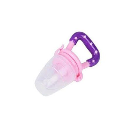 Pink Baby Teether Fruit - Image 1