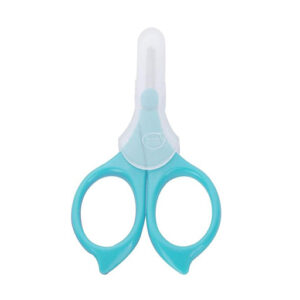 La Frutta 22640 Baby Scissors - Blue