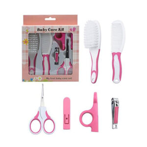 Baby Care Kit 5 Pcs Rose
