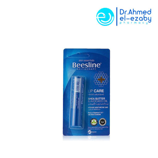 Beesline Lip Care Shea Butter&Avocado Oil drahmedelezaby